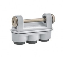 MOUSSEUR TRIPLE TELENTOFIL GROHE